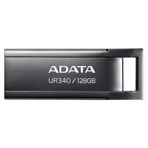 Memorie USB ADATA  Royal UR340, 128GB, USB 3.2, negru