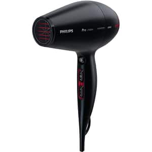 Uscator de par PHILIPS Prestige Pro HPS910/00, 2100W, 3 viteze, negru