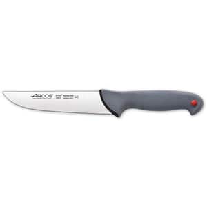 Cutit macelarie ARCOS, 15cm, inox, gri