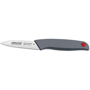 Cutit pentru decojit ARCOS, 8cm, inox, gri
