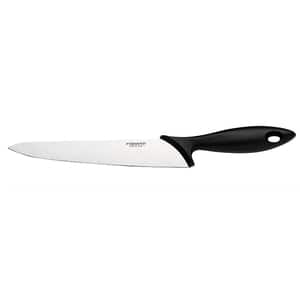 Cutit universal FISKARS Essential 1023776, 21cm, negru