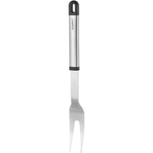 Furculita pentru gratar BERGHOFF 1301054, 33.5cm, inox, argintiu