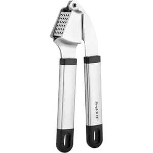 Presa usturoi BERGHOFF 1301067, 19cm, inox, argintiu