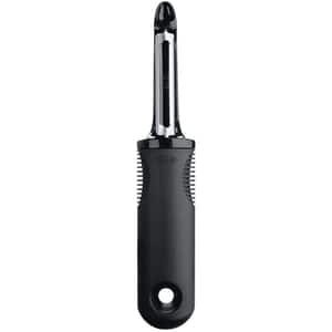 Accesoriu pentru decojit OXO 20081, 18cm, otel, negru