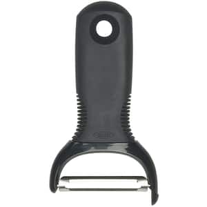 Accesoriu pentru decojit OXO 21081, 15.2, otel, negru