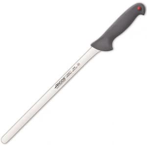 Cutit feliere ARCOS Color-prof, 30cm, inox, gri