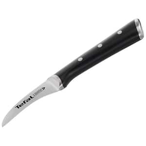 Cutit Curatare TEFAL Ingenio Ice K2321214, 7cm, inox, negru