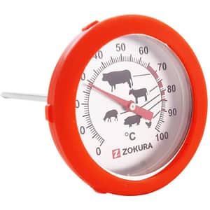 Termometru analogic pentru carne ZOKURA Z1184