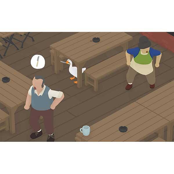 Untitled Goose Game PS4