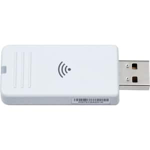 Adaptor Wireless videoproiector EPSON ELPAP11, 5GHz, alb