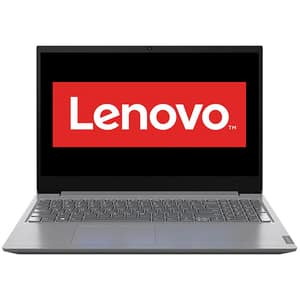 Laptop LENOVO V15 ADA, AMD 3020e pana la 2.6GHz, 15.6" Full HD, 4GB, 1TB, AMD Radeon Graphics, Free DOS, gri