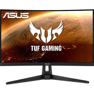 Monitor Gaming LED VA ASUS TUF VG27WQ1B, 27", WQHD, 165Hz, FreeSync, negru
