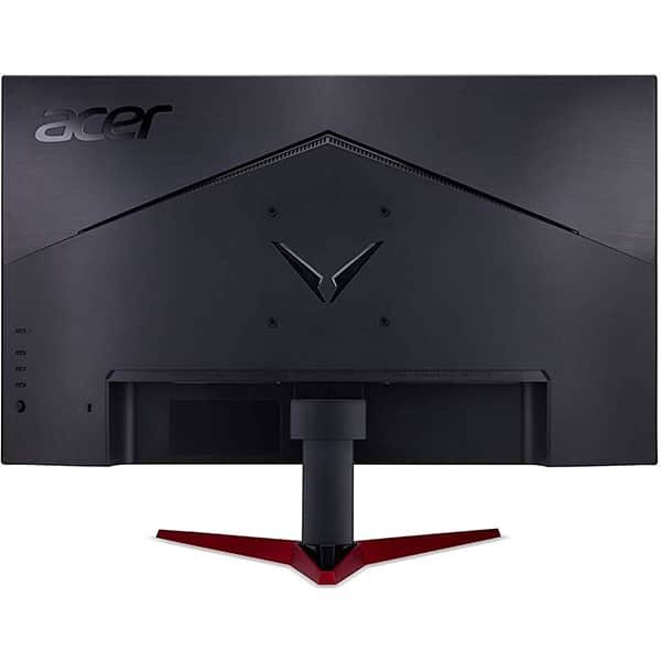 Monitor Gaming LED IPS ACER Nitro VG240YU, 23.8", QHD, 75Hz, AMD Free-Sync, negru