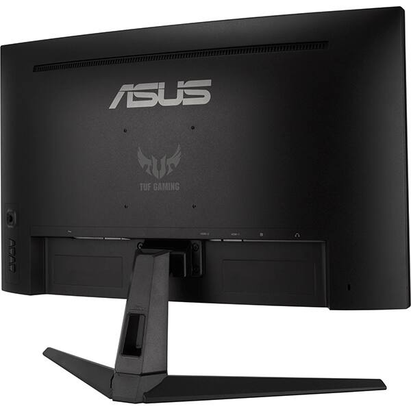 Monitor Gaming LED VA ASUS TUF VG27WQ1B, 27", WQHD, 165Hz, FreeSync, negru