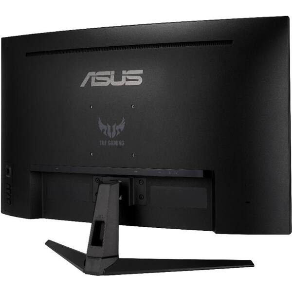 Monitor Gaming curbat LCD VA ASUS TUF VG328H1B, 31.5", Full HD, 165Hz, FreeSync, negru