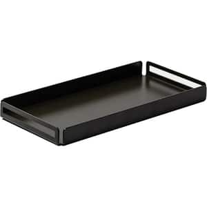 Tava SPIN Vica S, 30 x 15 cm, metal, negru