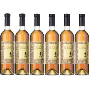 Vin rose demidulce Crama Basilescu Busuioaca de Bohotin 2019, 0.75L, 6 sticle