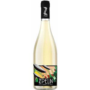 Vin alb demisec Domeniile Urlati Zzpelin, 0.75L