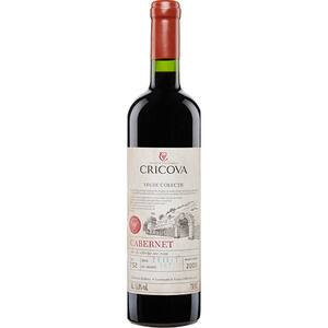 Vin rosu sec Cramele Cricova Colectie 2000 Cabernet Sauvignon, 0.75L