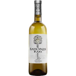 Vin alb sec Batono Winery Kari Tsinandali SINANDALI 2019, 0.75L