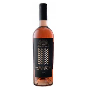 Vin rose demisec Domeniile Urlati Rasarit rose 2020, 0.75L, bax 6 sticle