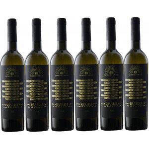 Vin alb sec Domeniile Urlati Rasarit Sauvignon Blanc 2020, 0.75L, 6 sticle