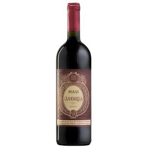 Vin rosu sec Masi Grandarella I.G.P. 2014, 0.75L