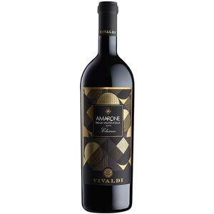 Vin rosu sec Vivaldi Premium Amarone Della Valpolicella Classico DOCG, 0.75L