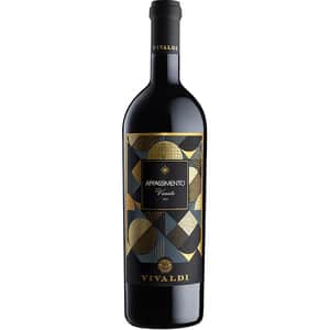 Vin rosu sec Vivaldi Premium Appassimento Rosso Veneto Passito IGT, 0.75L