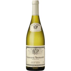 Vin alb sec Louis Jadot Chassagne-Montrach 2018, 0.75L
