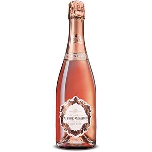 Sampanie rose GRATIEN&MEYER Champagne Alfred Gratien Rose, 0.75L
