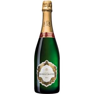Sampanie alba GRATIEN&MEYER Champagne Alfred Gratien, 0.75L
