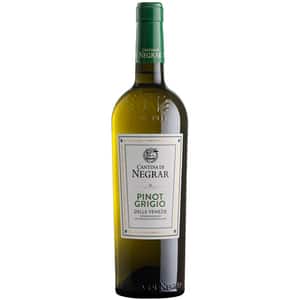 Vin alb sec Cantina Di Negrar Pinot Grigio Delle Venezie DOC, 0.75L