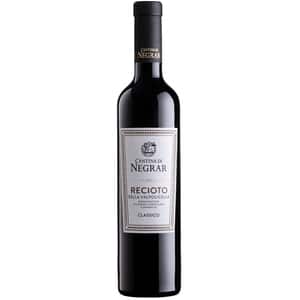 Vin rosu dulce Cantina Di Negrar Recioto della Valpolicella Classico DOCG, 0.5L