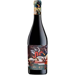 Vin rosu sec Domini Veneti Appassimento Rosso Veneto Passito IGT, 0.75L
