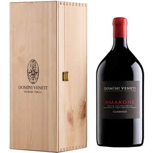 Vin rosu sec Domini Veneti Amarone, 3L + Cutie