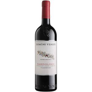 Vin rosu sec Domini Veneti Bardolino DOC, 0.75L