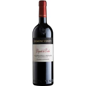 Vin rosu sec Domini Veneti Vignieti Di Torbe Valpolicella Ripasso Classico Superiore DOC, 0.75L