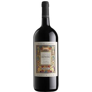 Vin rosu sec Domini Veneti Pruviniano Ripasso, 1.5L + Cutie cadou