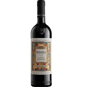 Vin rosu sec Domini Veneti Pruviniano Valpolicella Classico DOC, 0.75L