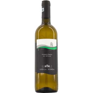 Vin alb sec Crama Villa Vinea Classic Feteasca Regala, 0.75L