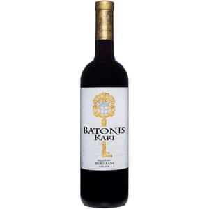 Vin rosu sec Batono Winery Kari Mukuzani 2019, 0.75L