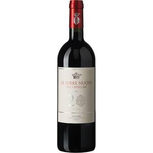 Vin rosu sec Ornellaia Le Serre Nuove dell'Ornellaia Bolgheri DOC Rosso 2018, 0.75L