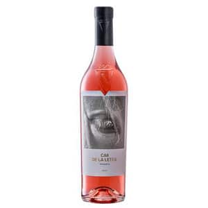 Vin rose sec Via Viticola Sarica Niculitel Caii De La Letea Volumul 2 Feteasca Neagra si Pinot Noir 2020, 0.75L
