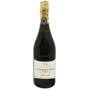 Vin spumant rosu Cascina S'Maria Lambrusco, 0.75L