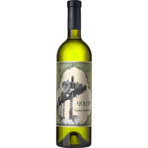 Vin alb sec Crama Basilescu Golem 2019, 0.75L