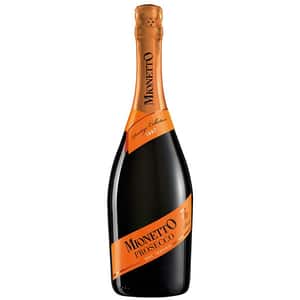 Vin spumant Prosecco alb Mionetto Prosecco DOC Treviso Orange, 0.75L, bax 6 sticle