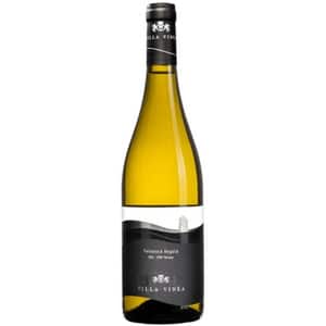 Vin alb sec Crama Villa Vinea Premium Feteasca Alba, 0.75L
