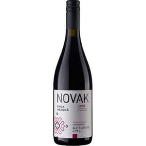 Vin rosu sec Crama Novak Rara Neagra, 0.75L