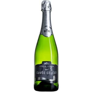Vin spumant alb Crama Villa Vinea Magnum Cuvee Celest, 1.5L